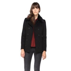 Soia & Kyo Kensie Wool-blend Peacoat